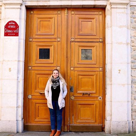 Appartamento Ilot Désille Boulogne-sur-Mer Esterno foto