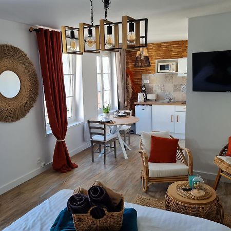 Appartamento Ilot Désille Boulogne-sur-Mer Esterno foto