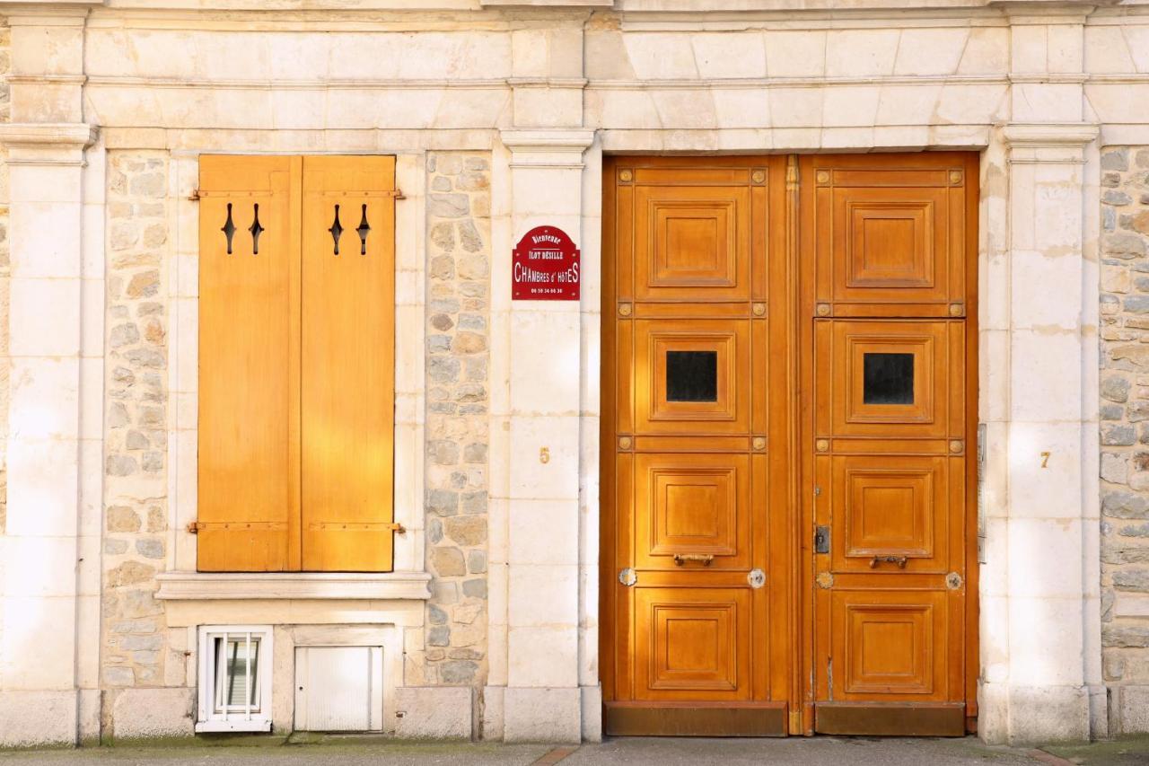 Appartamento Ilot Désille Boulogne-sur-Mer Esterno foto