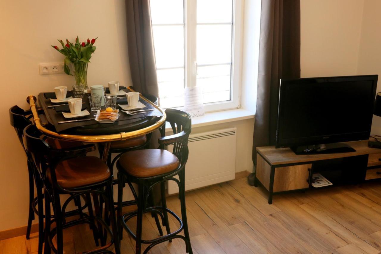 Appartamento Ilot Désille Boulogne-sur-Mer Esterno foto
