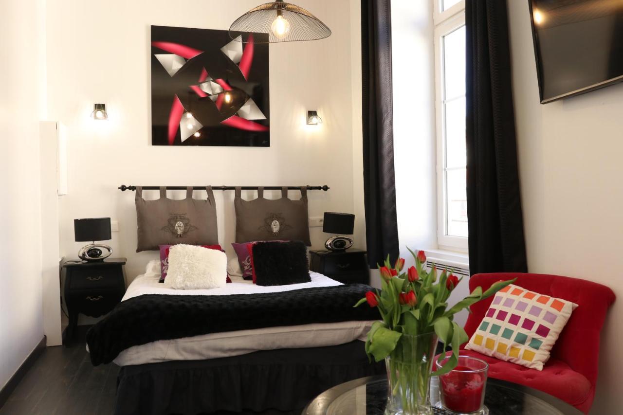 Appartamento Ilot Désille Boulogne-sur-Mer Esterno foto
