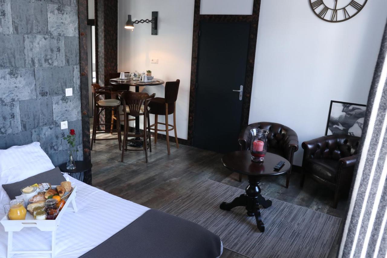 Appartamento Ilot Désille Boulogne-sur-Mer Esterno foto