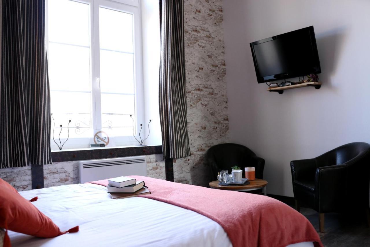 Appartamento Ilot Désille Boulogne-sur-Mer Esterno foto