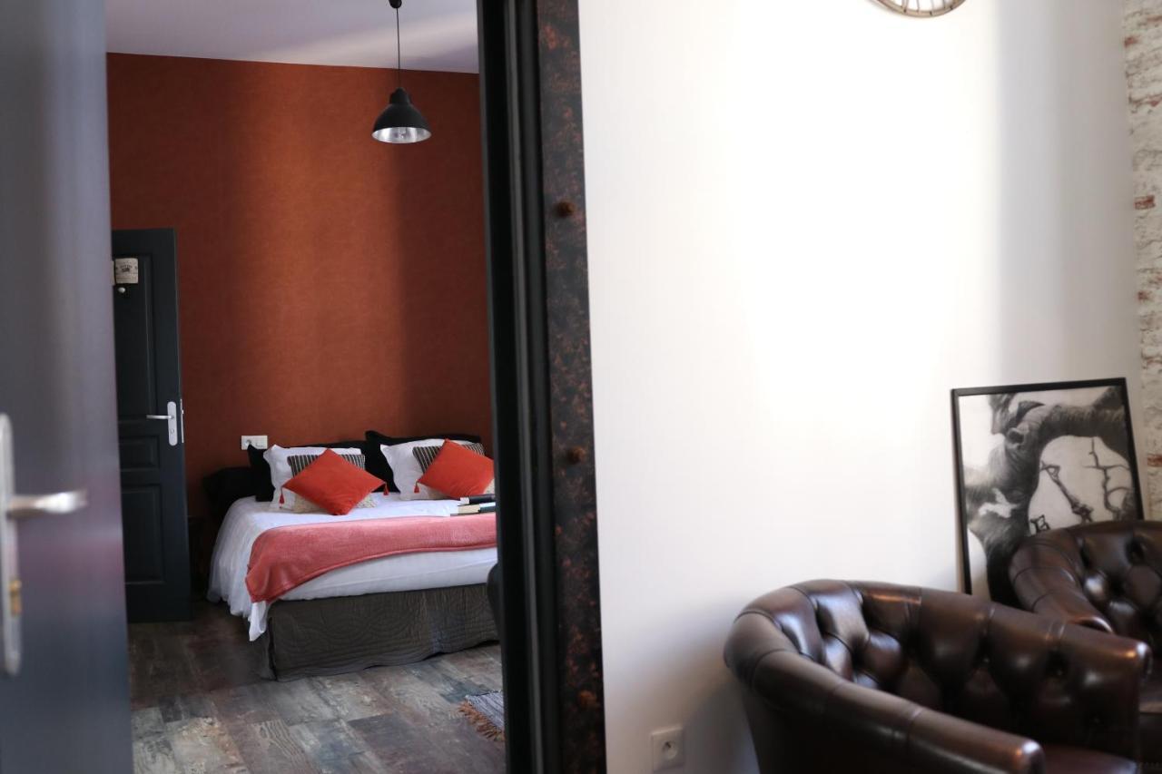 Appartamento Ilot Désille Boulogne-sur-Mer Esterno foto