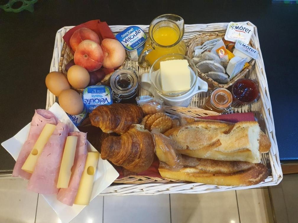 Appartamento Ilot Désille Boulogne-sur-Mer Esterno foto