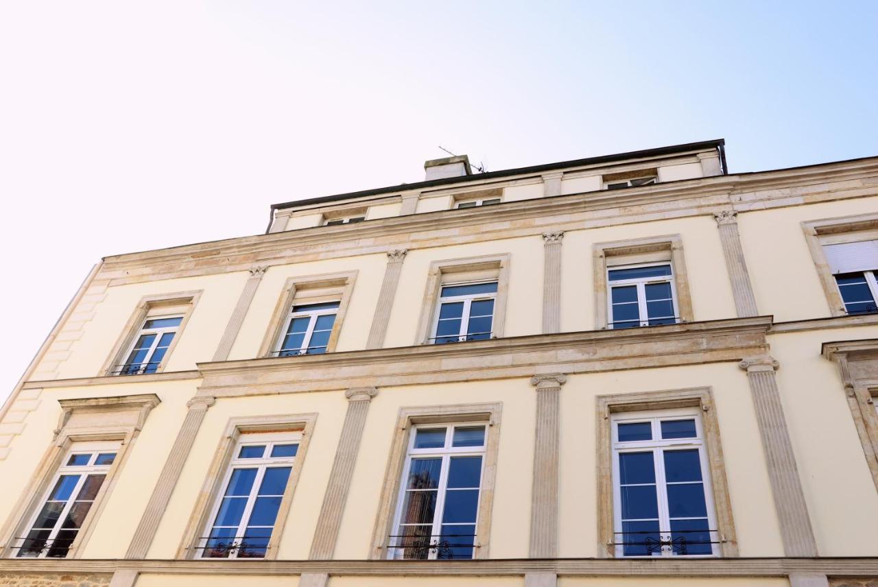 Appartamento Ilot Désille Boulogne-sur-Mer Esterno foto