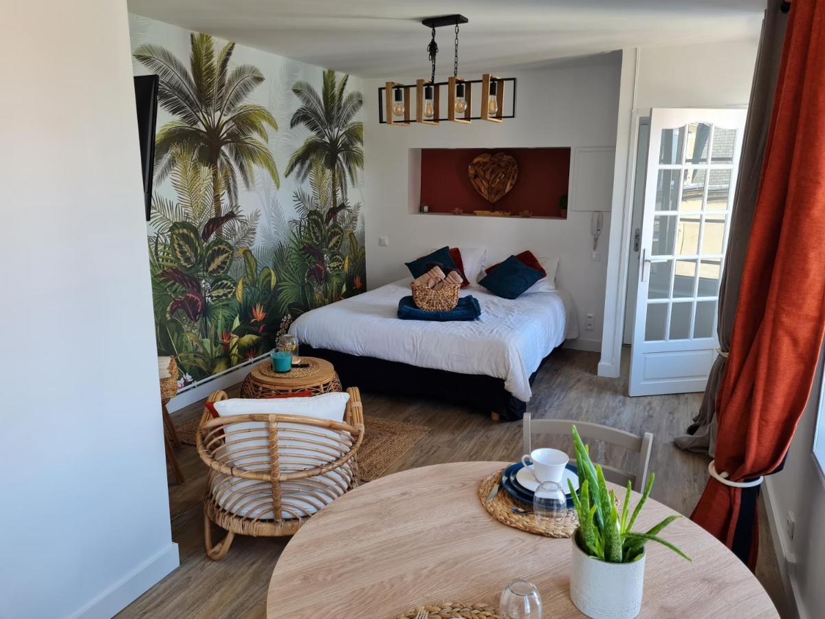 Appartamento Ilot Désille Boulogne-sur-Mer Esterno foto
