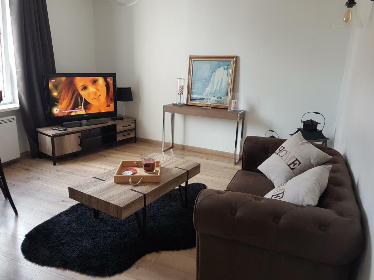 Appartamento Ilot Désille Boulogne-sur-Mer Esterno foto