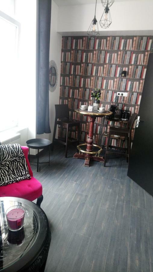 Appartamento Ilot Désille Boulogne-sur-Mer Esterno foto