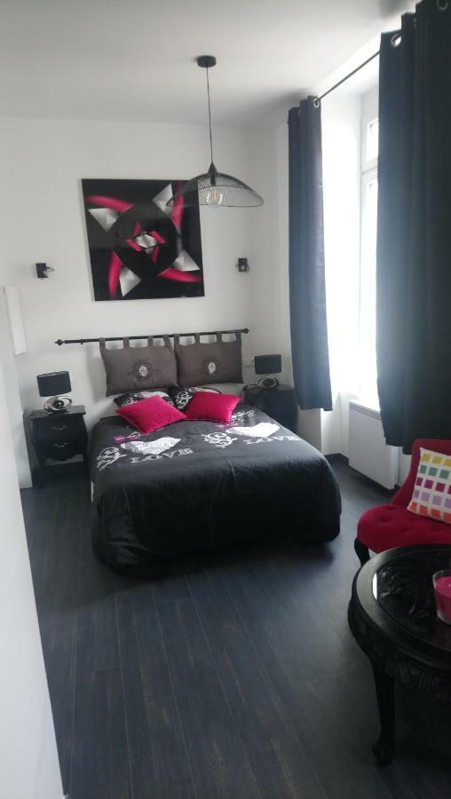 Appartamento Ilot Désille Boulogne-sur-Mer Esterno foto