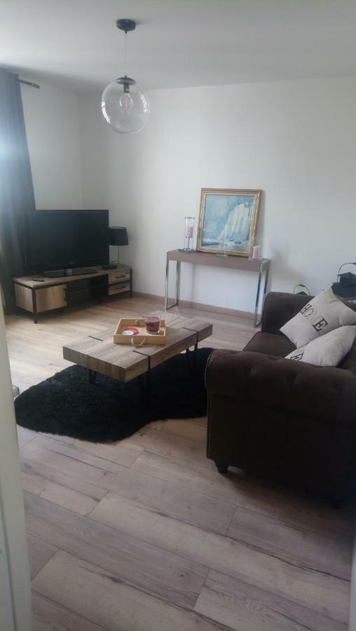 Appartamento Ilot Désille Boulogne-sur-Mer Esterno foto