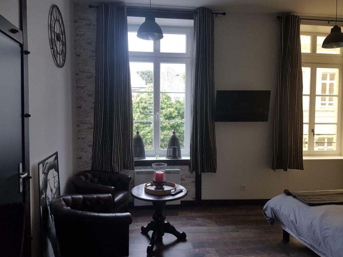 Appartamento Ilot Désille Boulogne-sur-Mer Esterno foto