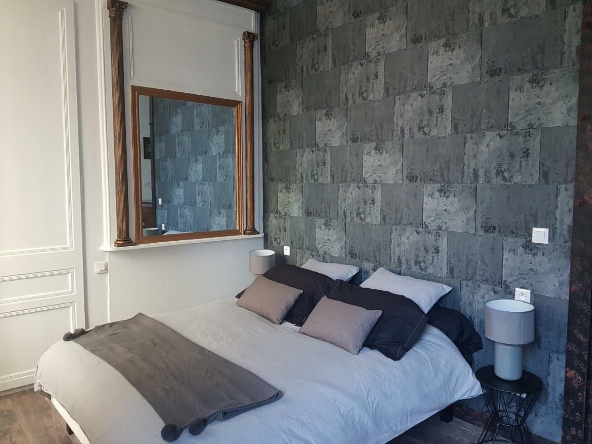 Appartamento Ilot Désille Boulogne-sur-Mer Esterno foto