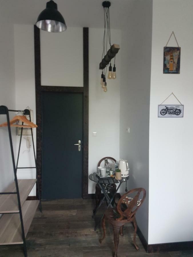 Appartamento Ilot Désille Boulogne-sur-Mer Esterno foto