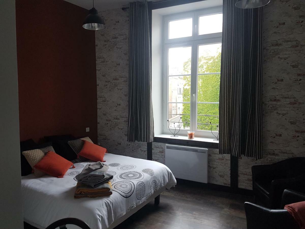 Appartamento Ilot Désille Boulogne-sur-Mer Esterno foto