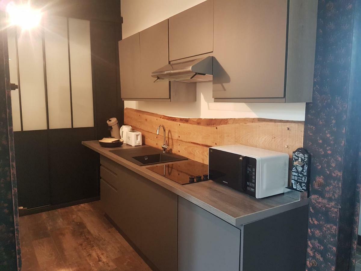 Appartamento Ilot Désille Boulogne-sur-Mer Esterno foto